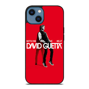 DAVID GUETTA ART iPhone 14 Case