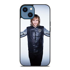 DAVID GUETTA COOL DJ iPhone 14 Case DAVID GUETTA COOL DJ iPhone 14 Case