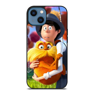 DR SEUSS THE LORAX iPhone 14 Case DR SEUSS THE LORAX iPhone 14 Case