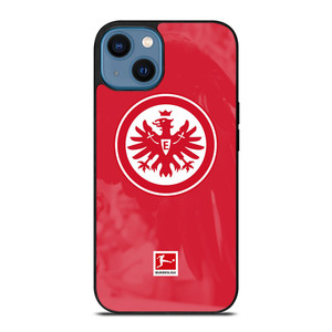 EINTRACHT FRANKFURT BUNDESLIGA iPhone 14 Case EINTRACHT FRANKFURT BUNDESLIGA iPhone 14 Case