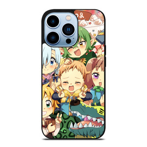SEVEN DEADLY SINS 2 iPhone 13 Pro Max Case