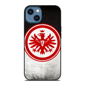 EINTRACHT FRANKFURT LOGO BUNDESLIGA iPhone 14 Case EINTRACHT FRANKFURT LOGO BUNDESLIGA iPhone 14 Case