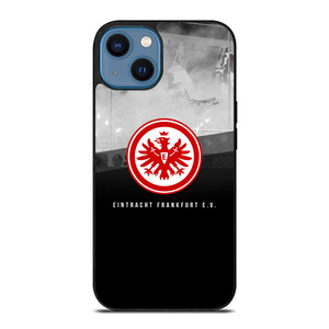 EINTRACHT FRANKFURT SYMBOL iPhone 14 Case EINTRACHT FRANKFURT SYMBOL iPhone 14 Case