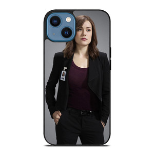 ELIZABETH KEEN THE BLACKLIST iPhone 14 Case ELIZABETH KEEN THE BLACKLIST iPhone 14 Case