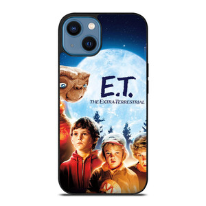 ET THE EXTRA TERRESTRIAL CHARACTERS iPhone 14 Case ET THE EXTRA TERRESTRIAL CHARACTERS iPhone 14 Case