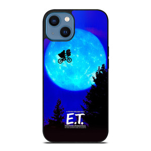 ET THE EXTRA TERRESTRIAL iPhone 14 Case ET THE EXTRA TERRESTRIAL iPhone 14 Case