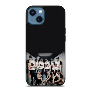 EXO BOYBAND COOL iPhone 14 Case