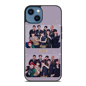 EXO BOYBAND CUTE iPhone 14 Case