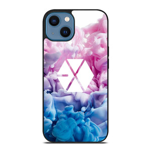 EXO BOYBAND LOGO ART iPhone 14 Case EXO BOYBAND LOGO ART iPhone 14 Case