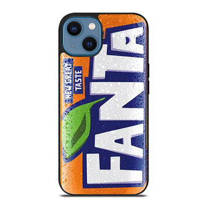FANTA ORANGE ICON iPhone 14 Case FANTA ORANGE ICON iPhone 14 Case