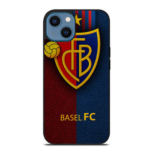 FC BASEL ICON iPhone 14 Case FC BASEL ICON iPhone 14 Case