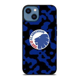 FC COPENHAGEN ART LOGO iPhone 14 Case