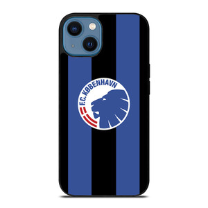 FC COPENHAGEN LOGO iPhone 14 Case FC COPENHAGEN LOGO iPhone 14 Case