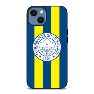FENERBAHCE FC LOGO iPhone 14 Case FENERBAHCE FC LOGO iPhone 14 Case