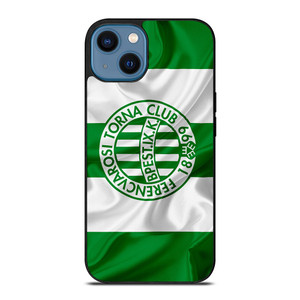FERENCVAROS FC SYMBOL iPhone 14 Case FERENCVAROS FC SYMBOL iPhone 14 Case