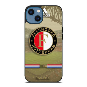 FEYENOORD ROTTERDAM ICON iPhone 14 Case FEYENOORD ROTTERDAM ICON iPhone 14 Case