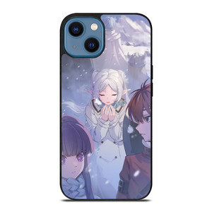 FRIEREN SERIES ANIME iPhone 14 Case FRIEREN SERIES ANIME iPhone 14 Case
