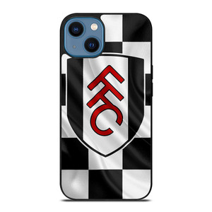 FULHAM FC LOGO iPhone 14 Case FULHAM FC LOGO iPhone 14 Case