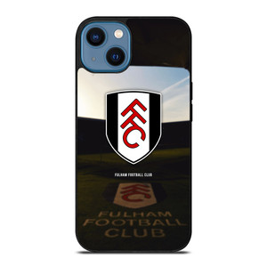 FULHAM FOOTBALL CLUB ICON iPhone 14 Case FULHAM FOOTBALL CLUB ICON iPhone 14 Case
