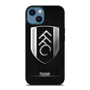 FULHAM FOOTBALL CLUB iPhone 14 Case FULHAM FOOTBALL CLUB iPhone 14 Case