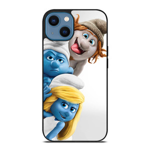 FUNNY MOVIE THE SMURF iPhone 14 Case FUNNY MOVIE THE SMURF iPhone 14 Case