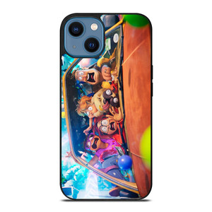 FUNNY THE MITCHELLS VS THE MACHINES iPhone 14 Case