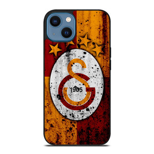 GALATASARAY FC ART LOGO iPhone 14 Case GALATASARAY FC ART LOGO iPhone 14 Case