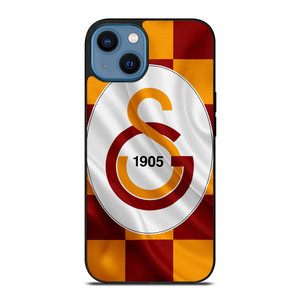 GALATASARAY FC ICON ART iPhone 14 Case GALATASARAY FC ICON ART iPhone 14 Case
