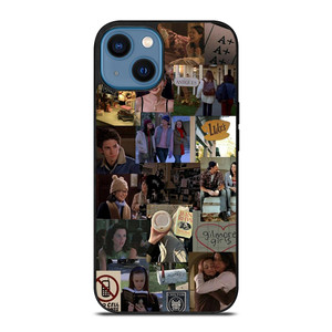 GILMORE GIRLS COLLAGE iPhone 14 Case GILMORE GIRLS COLLAGE iPhone 14 Case