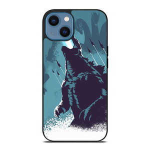 GODZILLA ART iPhone 14 Case