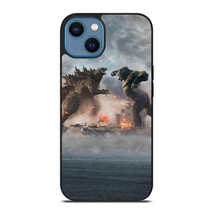 GODZILLA VS KONG COOL MOVIE iPhone 14 Case GODZILLA VS KONG COOL MOVIE iPhone 14 Case