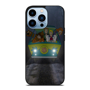 SCOOBY DOO CHARACTERS iPhone 13 Pro Max Case SCOOBY DOO CHARACTERS iPhone 13 Pro Max Case