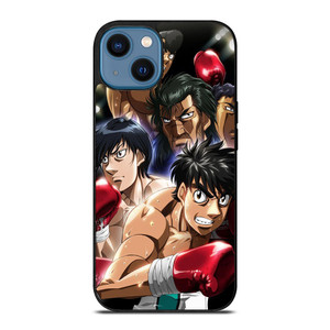 HAJIME NO IPPO CHARACTERS iPhone 14 Case HAJIME NO IPPO CHARACTERS iPhone 14 Case