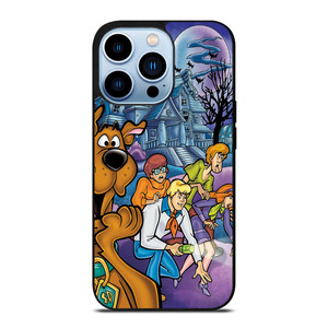 SCOOBY DOO CHARACTERS 2 iPhone 13 Pro Max Case SCOOBY DOO CHARACTERS 2 iPhone 13 Pro Max Case