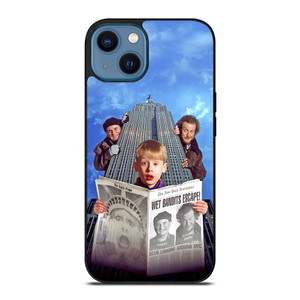HOME ALONE COOL MOVIE iPhone 14 Case HOME ALONE COOL MOVIE iPhone 14 Case