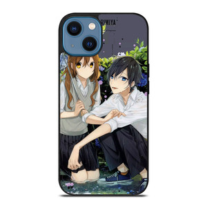 HORIMIYA ANIME SO SWEET iPhone 14 Case HORIMIYA ANIME SO SWEET iPhone 14 Case