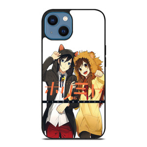 HORIMIYA ANIME iPhone 14 Case