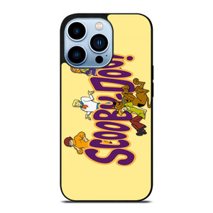 SCOOBY DOO 2 iPhone 13 Pro Max Case SCOOBY DOO 2 iPhone 13 Pro Max Case