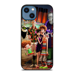 HOTEL TRANSYLVANIA MOVIE iPhone 14 Case