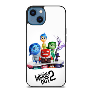 INSIDE OUT 2 CHARACTER iPhone 14 Case