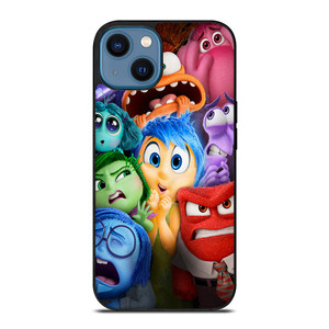 INSIDE OUT 2 MOVIE iPhone 14 Case