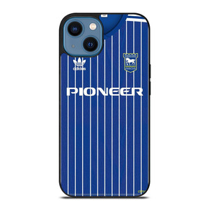 IPSWICH TOWN FC KITS iPhone 14 Case IPSWICH TOWN FC KITS iPhone 14 Case