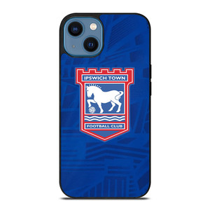 IPSWICH TOWN FC iPhone 14 Case IPSWICH TOWN FC iPhone 14 Case