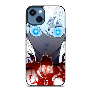 ITOSHI SAE BLUE LOCK ANIME iPhone 14 Case ITOSHI SAE BLUE LOCK ANIME iPhone 14 Case