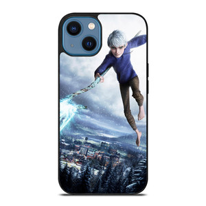 JACK FROST RISE OF THE GUARDIANS iPhone 14 Case JACK FROST RISE OF THE GUARDIANS iPhone 14 Case