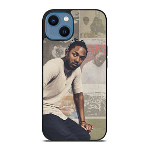 KENDRICK LAMAR SINGER iPhone 14 Case