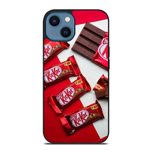KITKAT CHOCOLATE 2 iPhone 14 Case