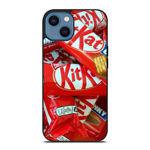 KITKAT COLLAGE 2 iPhone 14 Case