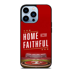 SAN FRANCISCO 49ERS 2 iPhone 13 Pro Max Case SAN FRANCISCO 49ERS 2 iPhone 13 Pro Max Case