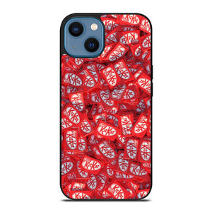 KITKAT COLLAGE iPhone 14 Case KITKAT COLLAGE iPhone 14 Case